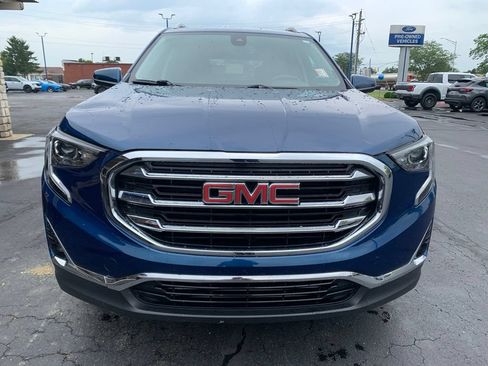 Used 2020 GMC Terrain SLT AWD/4WD image 8
