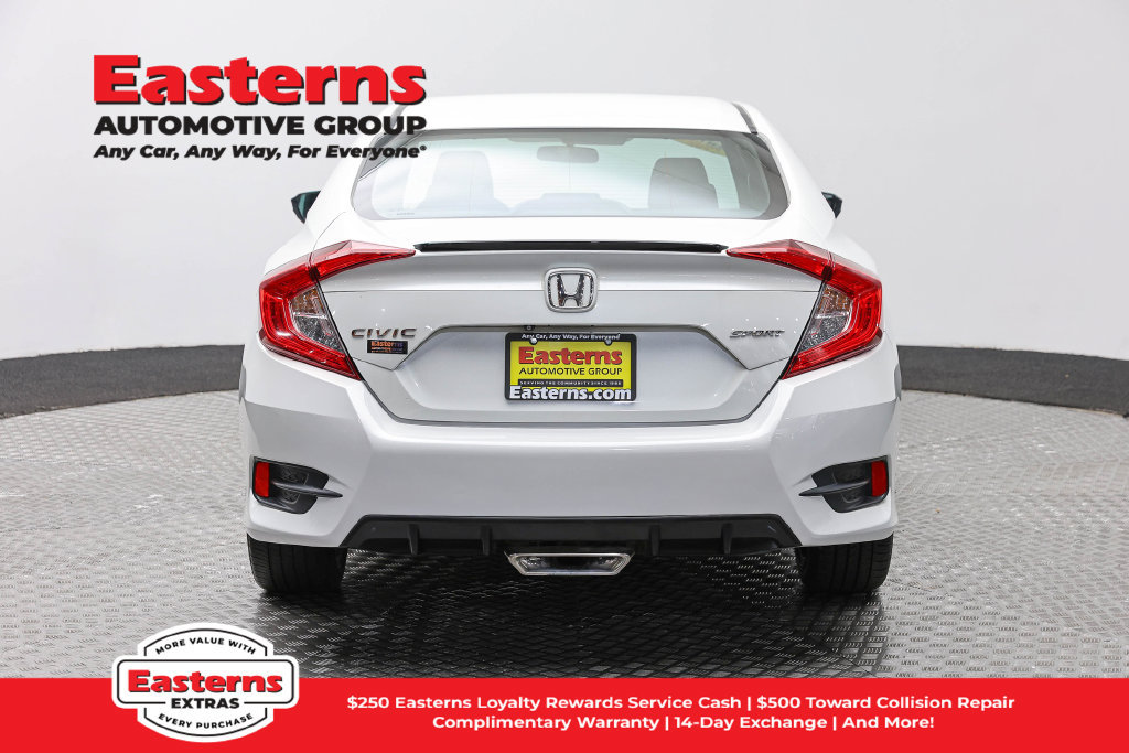 Used 2020 Honda Civic Sport image 7