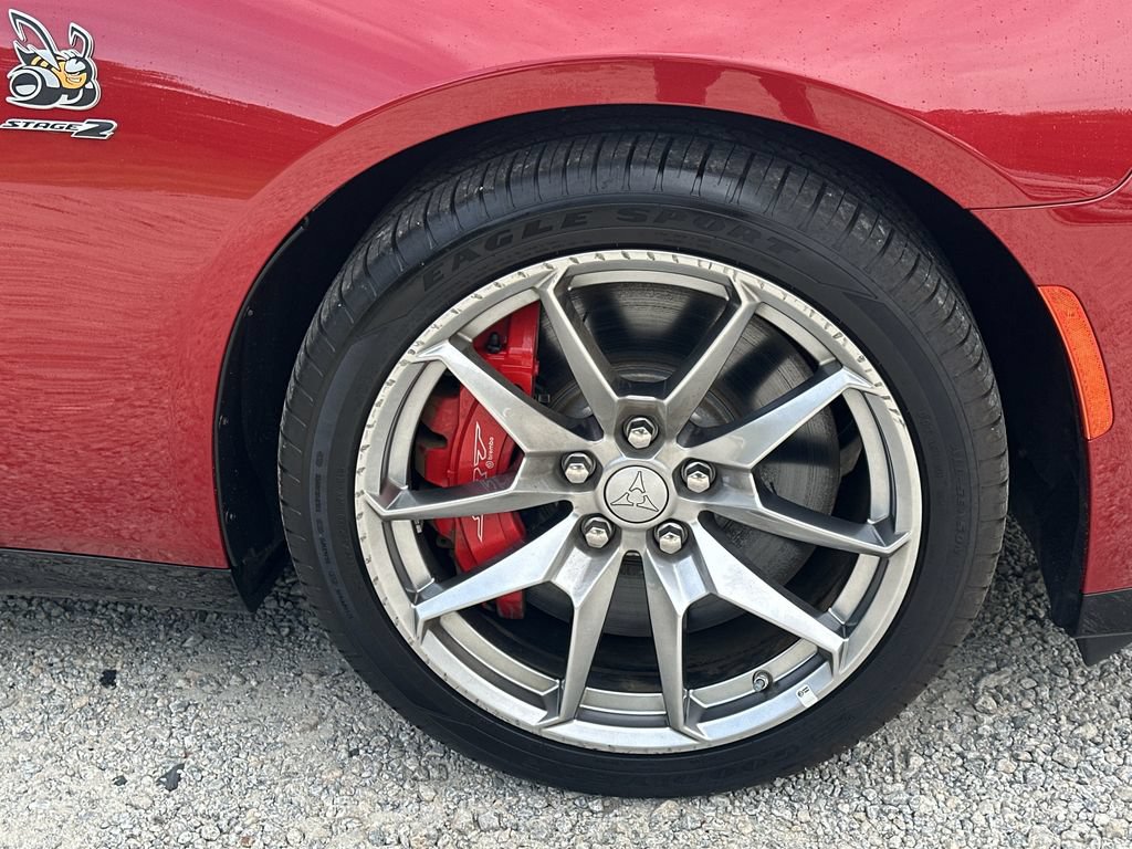 Used 2024 Dodge Charger Daytona Scat Pack w/ Plus Group AWD/4WD image 12