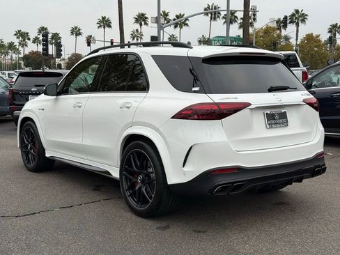 New 2026 Mercedes-Benz GLE 63 AMG S image 8