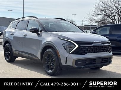 Used 2024 Kia Sportage X-Pro