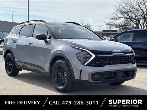 Used 2024 Kia Sportage X-Pro image 1