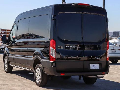 Certified 2025 Ford Transit 250 148 Medium Roof RWD image 6