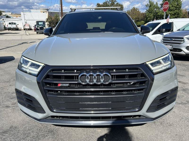 Used 2019 Audi SQ5 Premium Plus w/ Premium Plus Package AWD/4WD image 2