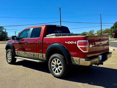 Used 2014 Ford F150 King Ranch w/ King Ranch Luxury Package AWD/4WD image 11