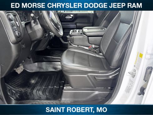 Used 2024 Chevrolet Silverado 2500 W/T w/ WT Convenience Package AWD/4WD image 25