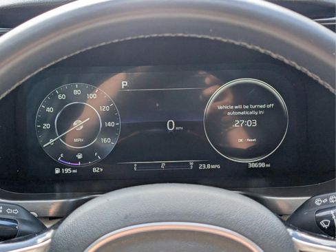 Used 2023 Kia Sorento SX image 35