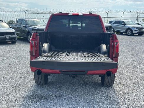 Used 2024 Ford F150 XLT w/ Equipment Group 302A MID AWD/4WD image 11