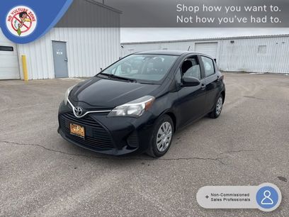 Used 2017 Toyota Yaris L