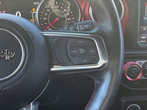 Certified 2022 Jeep Wrangler Unlimited Rubicon w/ LED Lighting Group image 30