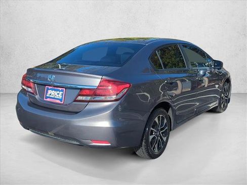 Used 2015 Honda Civic EX image 5