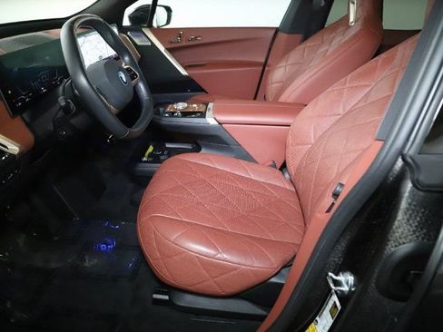 Used 2023 BMW iX M60 w/ Executive Package AWD/4WD image 20