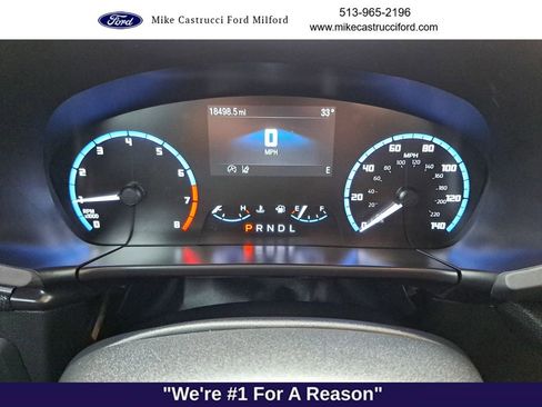 Used 2022 Ford Bronco Sport Big Bend w/ Convenience Package image 12