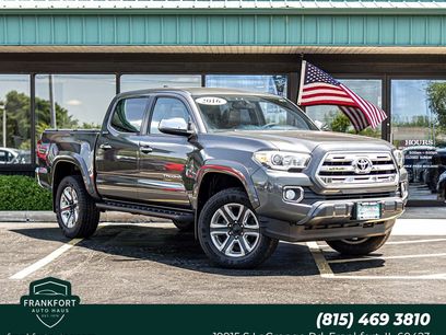 Used 2016 Toyota Tacoma Limited w/ Towing Package