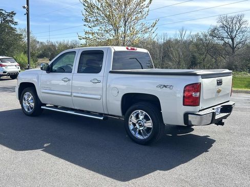 Used 2013 Chevrolet Silverado 1500 LTZ w/ LTZ White Diamond Edition image 6