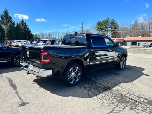Used 2021 RAM 1500 Limited AWD/4WD image 6
