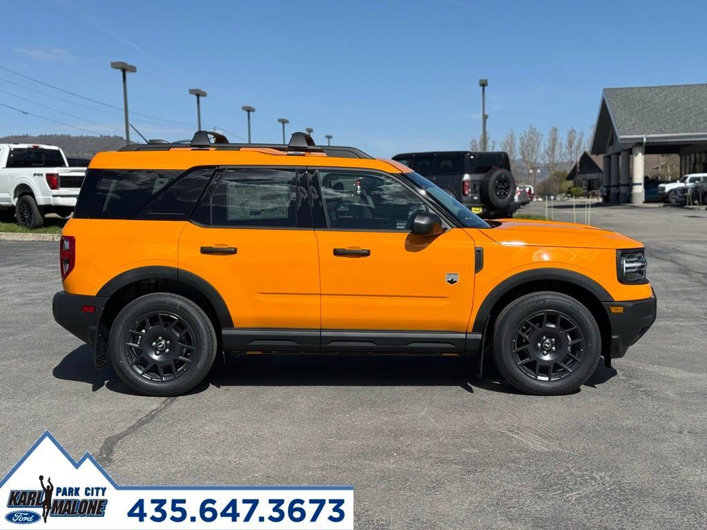 Used 2026 Ford Bronco Sport Big Bend w/ Convenience Package AWD/4WD image 6