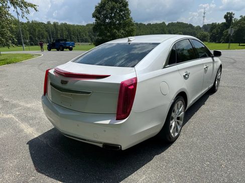 Used 2016 Cadillac XTS Luxury image 8