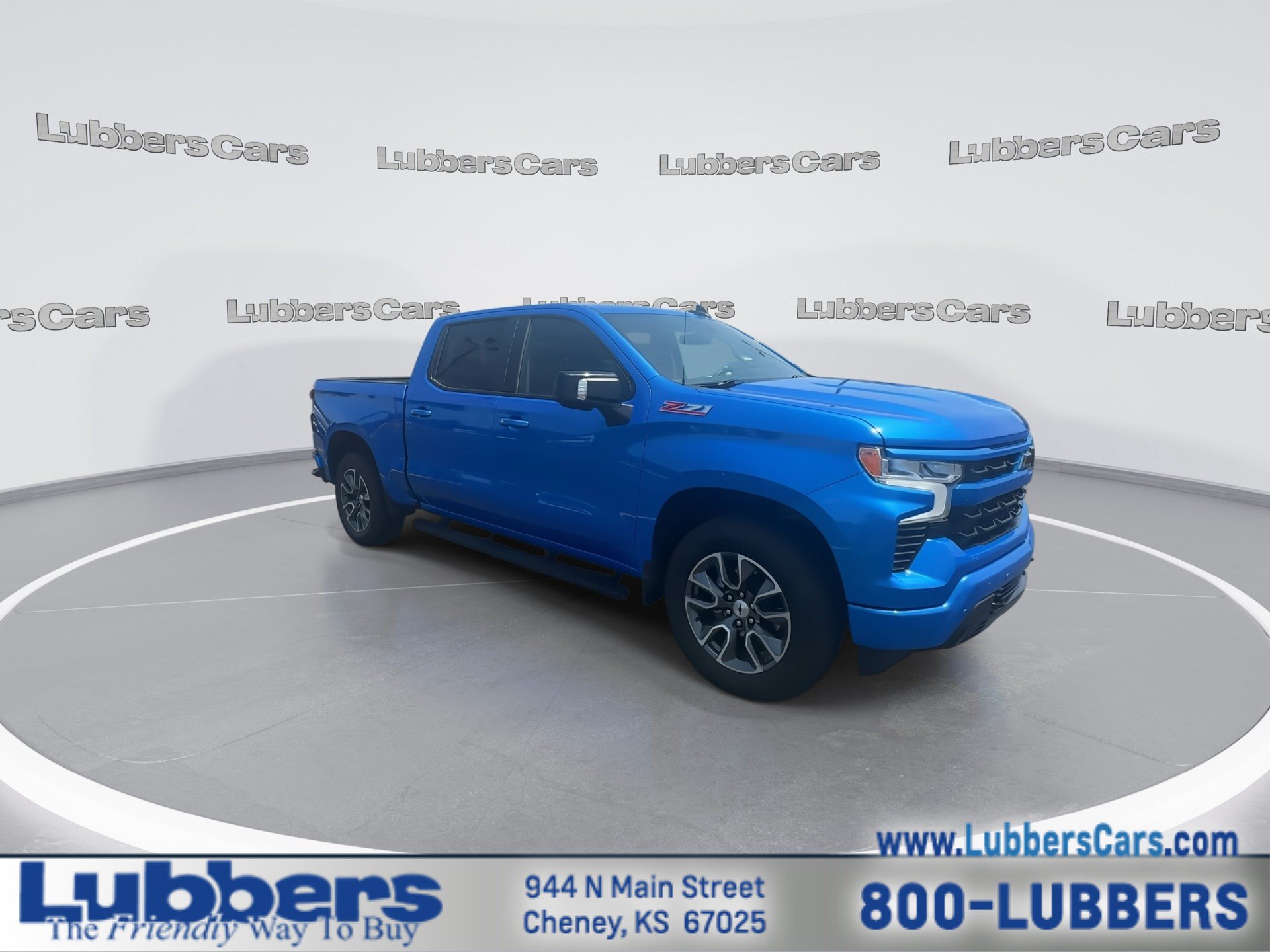 Used 2025 Chevrolet Silverado 1500 RST w/ All Star Edition Plus AWD/4WD image 2