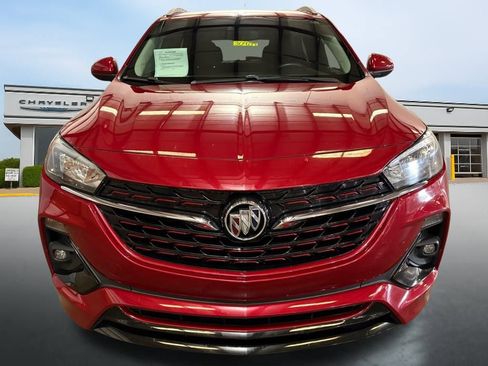 Used 2021 Buick Encore GX Select w/ Sport Touring Package image 9