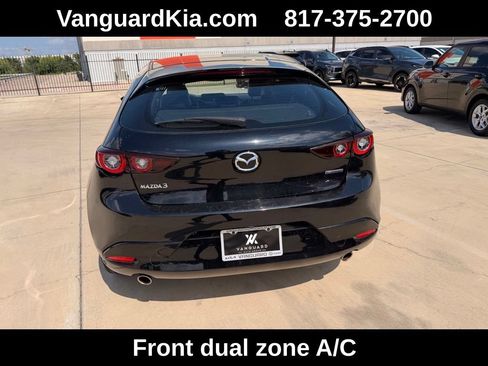 Used 2024 MAZDA MAZDA3 s FWD image 3