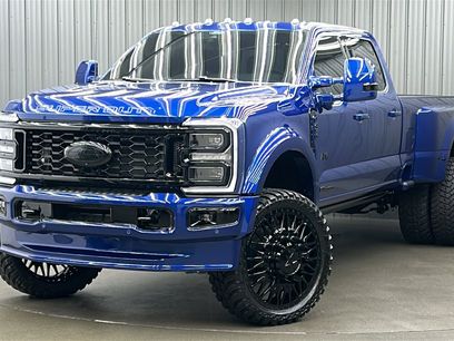 Used 2026 Ford F450 Platinum