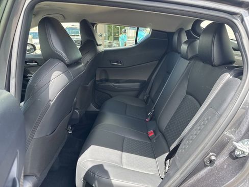 Certified 2020 Toyota C-HR Limited FWD image 14