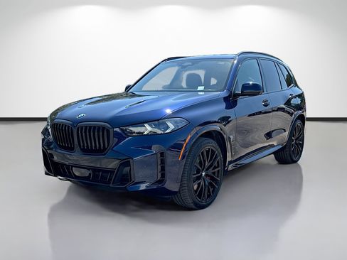 New 2026 BMW X5 xDrive40i w/ M Sport Package AWD/4WD image 7