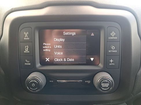 Used 2020 Jeep Renegade Sport w/ Sport Appearance Group AWD/4WD image 21