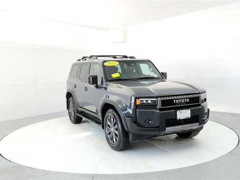 Used 2025 Toyota Land Cruiser w/ Premium Package image 1