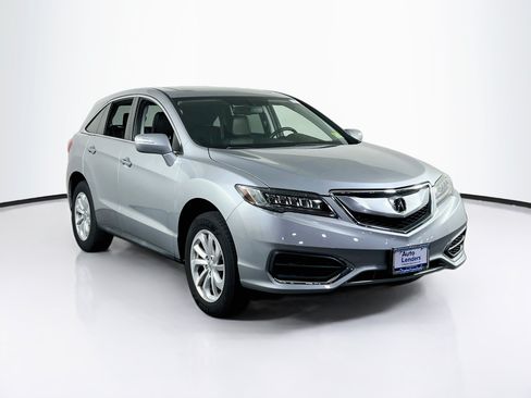 Used 2017 Acura RDX AWD image 3