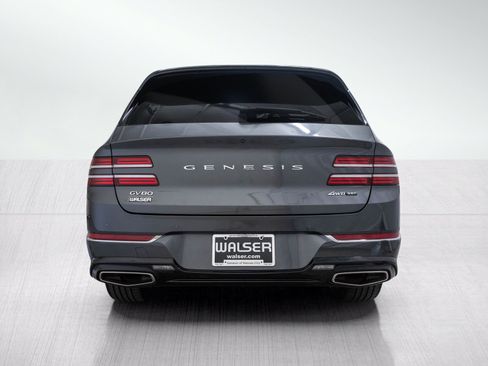 Used 2023 Genesis GV80 3.5T w/ Prestige Package AWD/4WD image 4