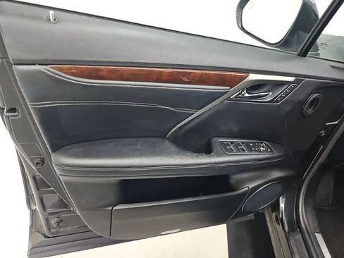 Used 2016 Lexus RX 350 AWD w/ Premium Package image 9