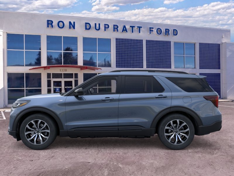 New 2026 Ford Explorer ST-Line AWD/4WD image 4