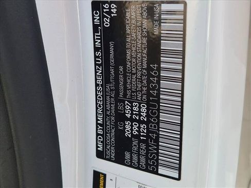 Used 2016 Mercedes-Benz C 300 Sedan image 24