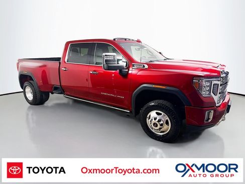Used 2022 GMC Sierra 3500 Denali w/ Denali Ultimate Package AWD/4WD image 1
