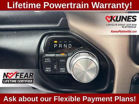 Used 2022 RAM 1500 Laramie image 29