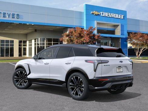 New 2026 Chevrolet Blazer EV SS AWD/4WD image 3