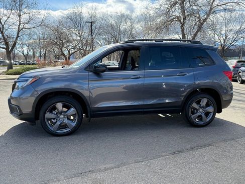 Used 2021 Honda Passport Touring image 7
