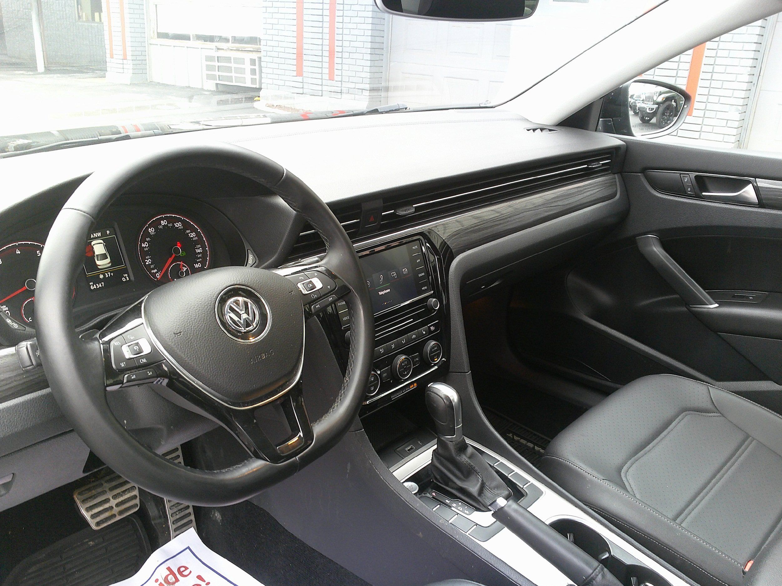 Used 2020 Volkswagen Passat 2.0T R-Line FWD image 20