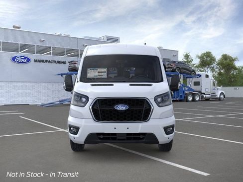 New 2026 Ford Transit 350 XLT RWD image 6