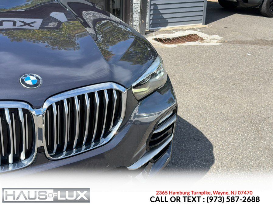 Used 2020 BMW X5 xDrive40i w/ Premium Package AWD/4WD image 7