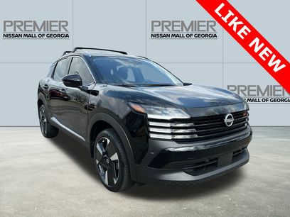 Certified 2025 Nissan Kicks SR