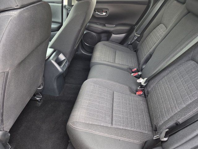 Certified 2027 Honda HR-V LX image 17