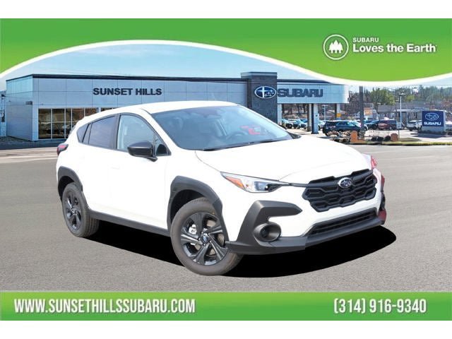 New 2026 Subaru Crosstrek 2.5i AWD/4WD image 23