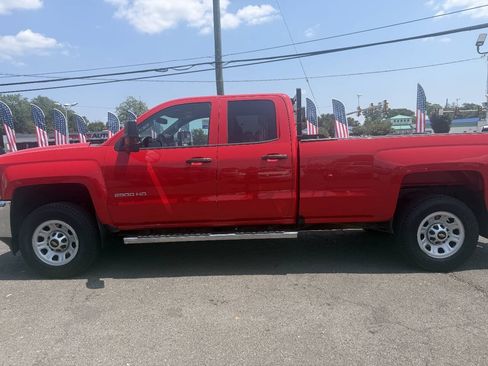 Used 2019 Chevrolet Silverado 2500 W/T w/ WT Convenience Package RWD image 19