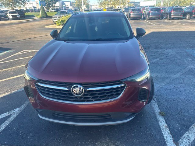 Used 2022 Buick Envision Essence w/ Technology Package II FWD image 9