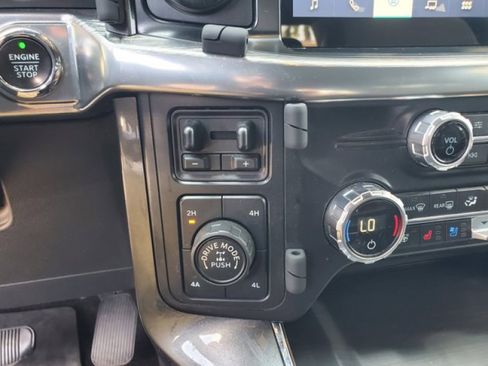 Certified 2021 Ford F150 Lariat w/ Equipment Group 502A High AWD/4WD image 25