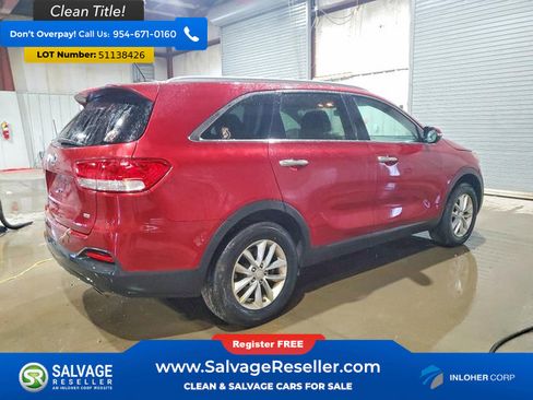 Used 2016 Kia Sorento FWD image 4