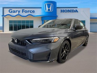 New 2026 Honda Civic Sport